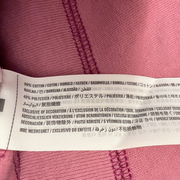 Abercrombie & Fitch sweatpants Y2K S nwt - Picture 4 of 6